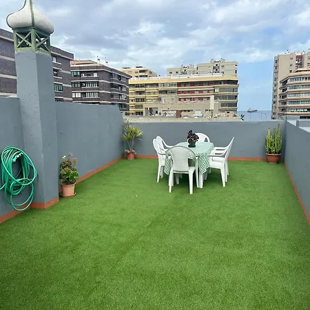 度假居 Triana Modernista