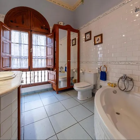 Triana Modernista Holiday home Las Palmas de Gran Canaria