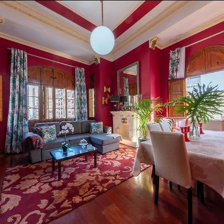 Feriehus Triana Modernista Las Palmas de Gran Canaria