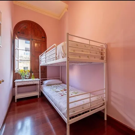 Feriehus Triana Modernista Las Palmas de Gran Canaria