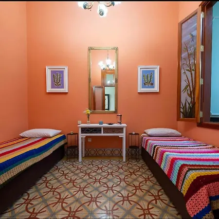 Triana Modernista Hébergement de vacances *