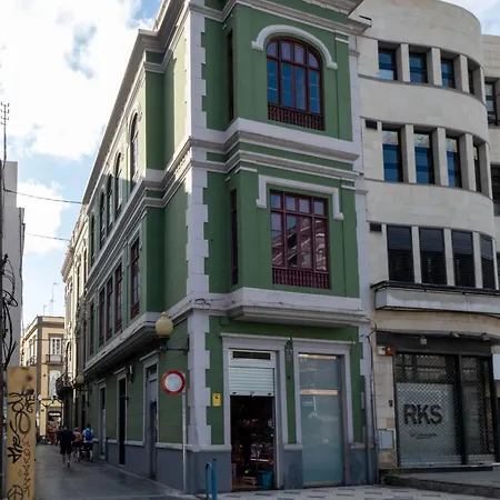 Triana Modernista * Las Palmas de Gran Canaria